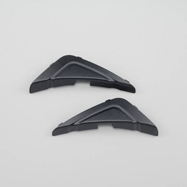 Piezas sueltas casco Shoei Cubiertas laterales de interfono Neotec II - GT-Air II - J-Cruise II Piezas sueltas casco Shoei Cubiertas laterales de interfono Neotec II - GT-Air II - J-Cruise II