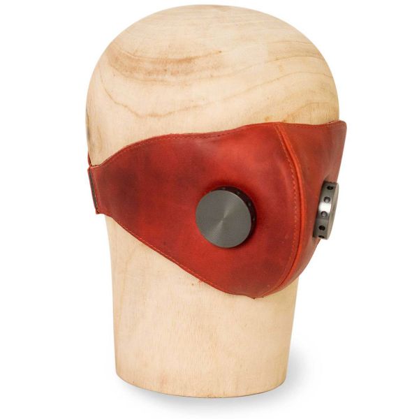 Piezas sueltas casco HEDON Mscara Hannibal Hypno Roja