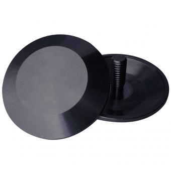 Piezas sueltas casco HEDON Kit tornillos Dopa Gun Metal Piezas sueltas casco HEDON Kit tornillos Dopa Gun Metal