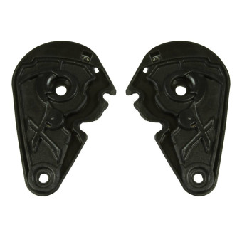 Piezas sueltas casco Nexx Kit de Tornillos Placa X.T1 Piezas sueltas casco Nexx Kit de Tornillos Placa X.T1