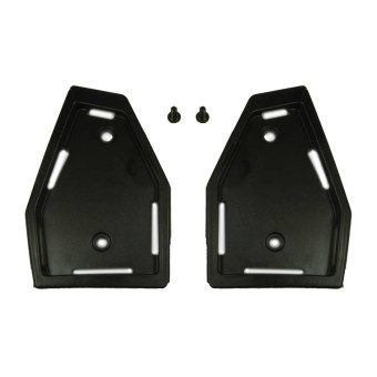 Piezas sueltas casco Nexx Kit Tornillos Placas X.D1