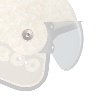 Piezas sueltas casco Roof Kit de montaje de bamb