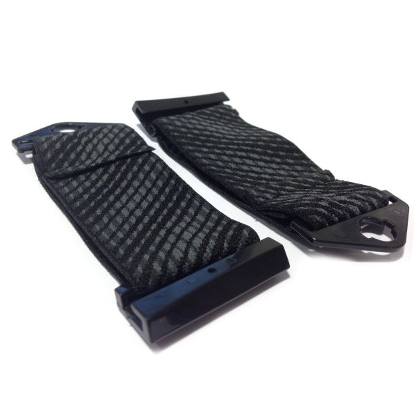 Piezas sueltas casco Shark Kit Gomas Goggle Raw - Drak - Street Drak Piezas sueltas casco Shark Kit Gomas Goggle Raw - Drak - Street Drak