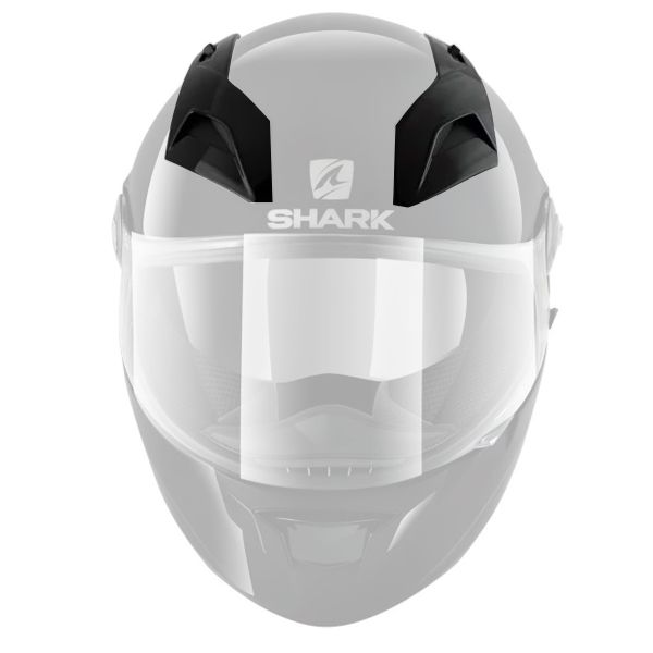 Piezas sueltas casco Shark Kit Ventilaciones Superiores Vision R ST Serie 2