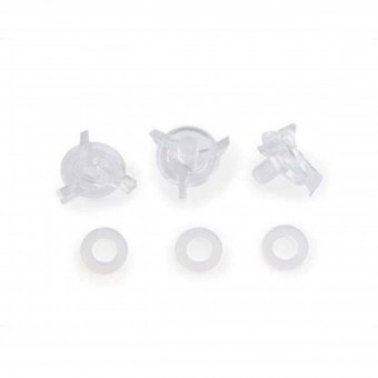 Piezas sueltas casco Airoh Kit Vis Casquette Twist Piezas sueltas casco Airoh Kit Vis Casquette Twist