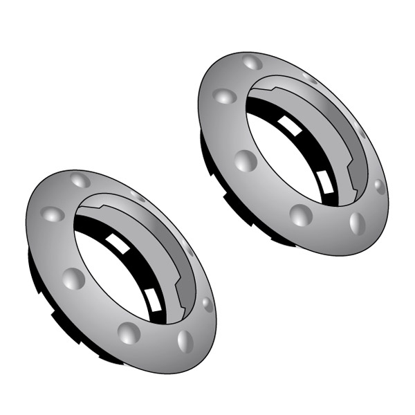 Accesorios Shark Kit Anillos pantalla RSR 2