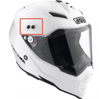 AGV Tornillos AX-8 Dual Evo