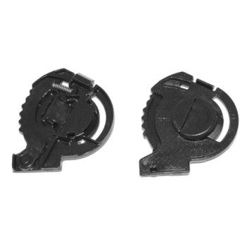 Piezas sueltas casco Nolan Kit de montaje N85 - N90 - N86 - N91 - N90 2 Piezas sueltas casco Nolan Kit de montaje N85 - N90 - N86 - N91 - N90 2