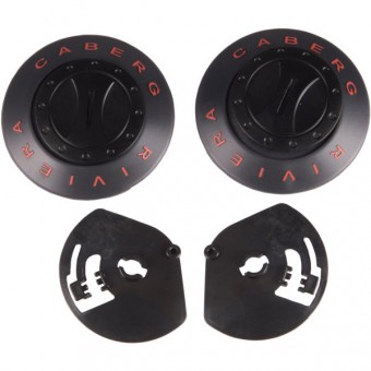 Piezas sueltas casco Caberg Mecanismo Pantalla Riviera V2 + Piezas sueltas casco Caberg Mecanismo Pantalla Riviera V2 +