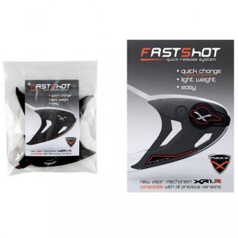 Piezas sueltas casco Nexx Mecanismo Pantalla XR1R V2 Piezas sueltas casco Nexx Mecanismo Pantalla XR1R V2