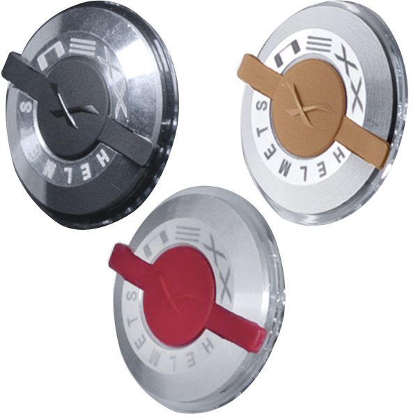 Piezas sueltas casco Nexx Kit tornillos X70