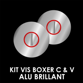 Piezas sueltas casco Roof Kit tornillería Boxer Classic Piezas sueltas casco Roof Kit tornillería Boxer Classic