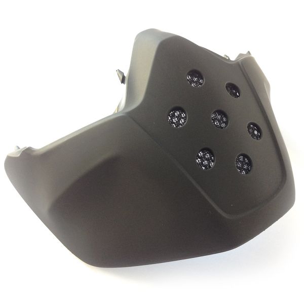 Piezas sueltas casco Shark Mask Raw Black Piezas sueltas casco Shark Mask Raw Black