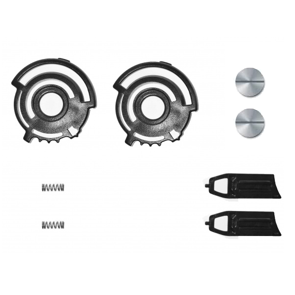 Piezas sueltas casco Nexx Kit de montaje X.Vilijord
