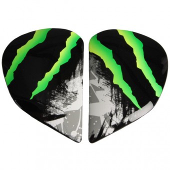 Arai Placa mecanismo RX7-GP Crutchlow Monster