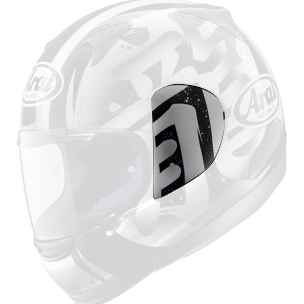 Piezas sueltas casco Arai Mecanismo Visera Viper Okada Ryu