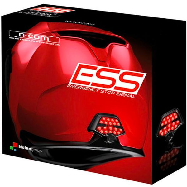 Piezas sueltas casco Nolan Luz de Freno N44 - N40 - N87 - N104 - N40 5 - N100 5 - N70 2 GT/X