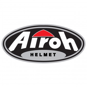 Piezas sueltas casco Airoh Spoiler trasero Aviator 2.1 Negro mate