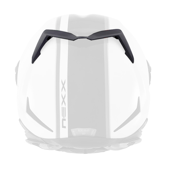 Piezas sueltas casco Nexx Spoiler Superior Posterior X.R2