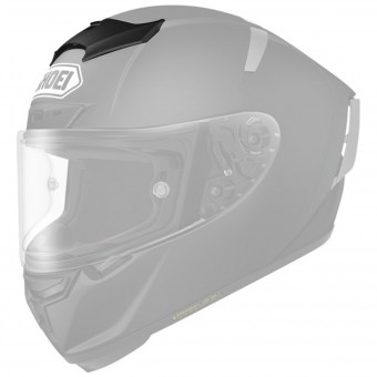 Piezas sueltas casco Shoei Ventilación Superior Avant X-Spirit 3 Piezas sueltas casco Shoei Ventilación Superior Avant X-Spirit 3