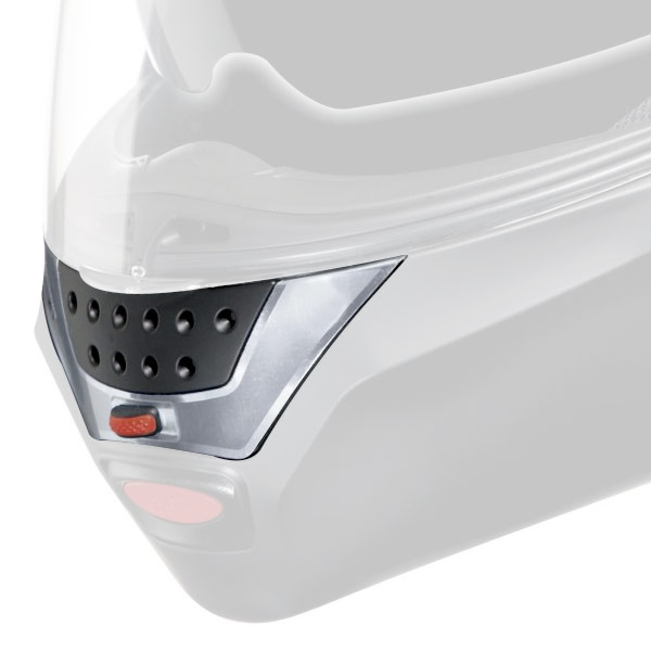 Piezas sueltas casco Caberg Entrada aire mentonera Justissimo