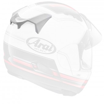 Piezas sueltas casco Arai Ventilación Superior Trasera QV-PRO Piezas sueltas casco Arai Ventilación Superior Trasera QV-PRO