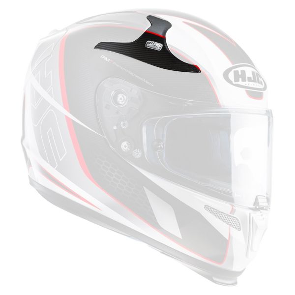 Piezas sueltas casco HJC Ventilacin Superior RPHA 10 Plus Cage