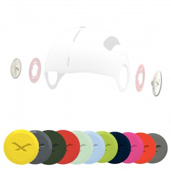Piezas sueltas casco Nexx Tornillo cabeza botn SX.10 Switx