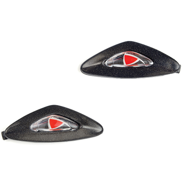 Piezas sueltas casco Airoh Kit Bot�n Pantalla Cezanne -Cezanne XR -Force XR -Pit One - C100