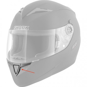 Piezas sueltas casco Shark Ventilacin Barbilla S700