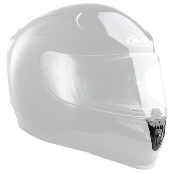 Piezas sueltas casco HJC Mentonera de aireacin RPHA10