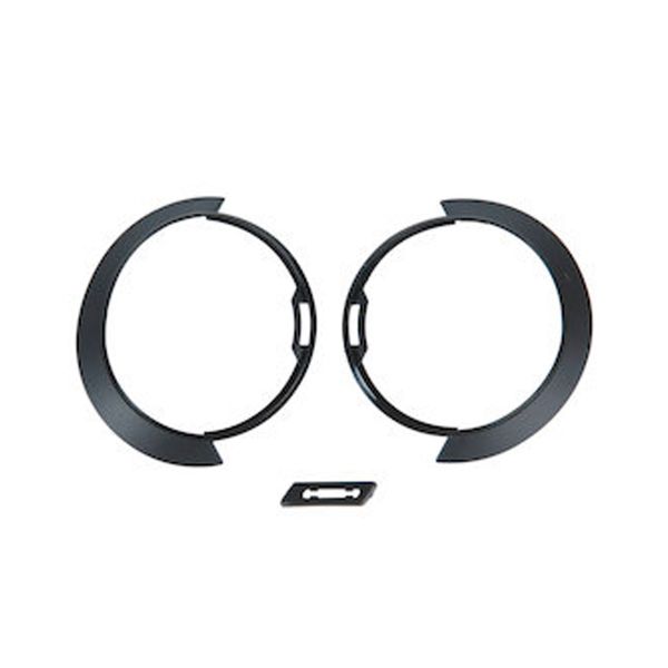 Piezas sueltas casco Nolan Anillos Kit de montaje N21