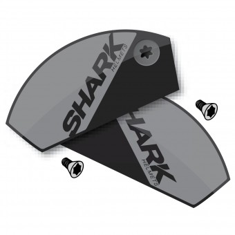 Piezas sueltas casco Shark Cobertor Metal Evoline Serie 3 - Serie 2 - Serie 1 Piezas sueltas casco Shark Cobertor Metal Evoline Serie 3 - Serie 2 - Serie 1