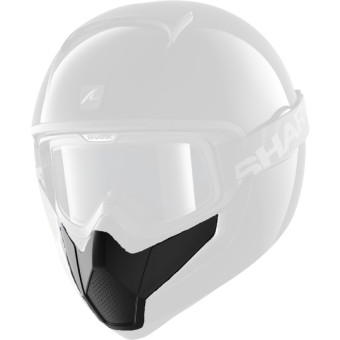 Piezas sueltas casco Shark Cubrebarbilla Vancore Piezas sueltas casco Shark Cubrebarbilla Vancore