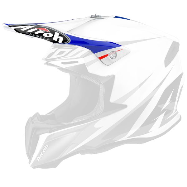 Piezas sueltas casco Airoh Gorra Twist Freedom Gloss