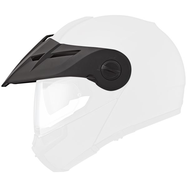 Piezas sueltas casco Schuberth Gorra Negro Mate E1 Piezas sueltas casco Schuberth Gorra Negro Mate E1