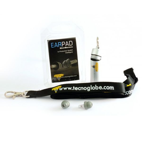 Piezas sueltas casco Tecnoglobe Earpad