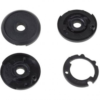 Piezas sueltas casco LS2 Kit Fijaciones Pantalla Cabrio OF597 Piezas sueltas casco LS2 Kit Fijaciones Pantalla Cabrio OF597