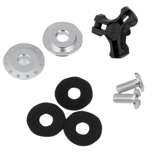 Piezas sueltas casco AGV Tornillo visera motocross AX 8 - AX 8 Evo