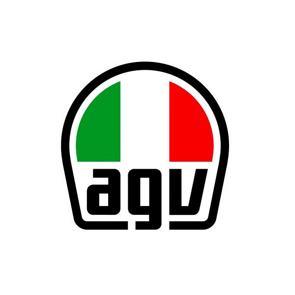 Piezas sueltas casco AGV Fijaciones Pantalla Compact