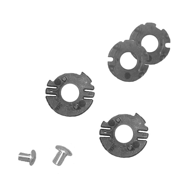 Piezas sueltas casco Caberg Kit fixation Pantalla Uno Caberg