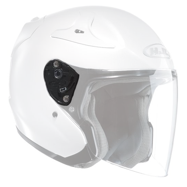 Piezas sueltas casco HJC Kit Fijaci�n Pantalla RPHA-Jet
