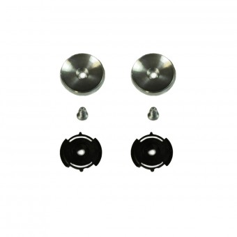 Piezas sueltas casco Nexx Fijaciones Pantalla XG.100 R - XG.10 Clubhouse Piezas sueltas casco Nexx Fijaciones Pantalla XG.100 R - XG.10 Clubhouse