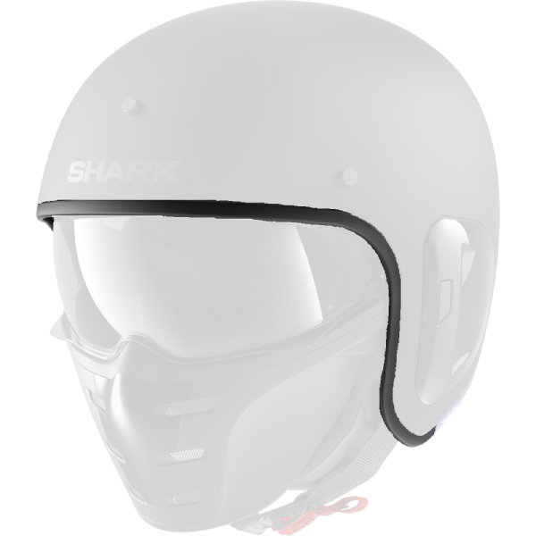 Piezas sueltas casco Shark Raw -Vancore - Street Drak - Kit de juntas S-Drak 2