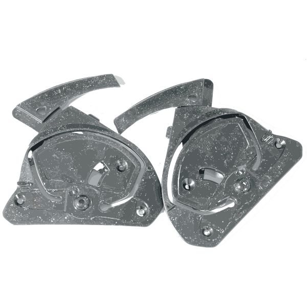 Piezas sueltas casco Shark Kit Pletinas Evoline Serie 3 - Serie 2- Serie 1 Piezas sueltas casco Shark Kit Pletinas Evoline Serie 3 - Serie 2- Serie 1