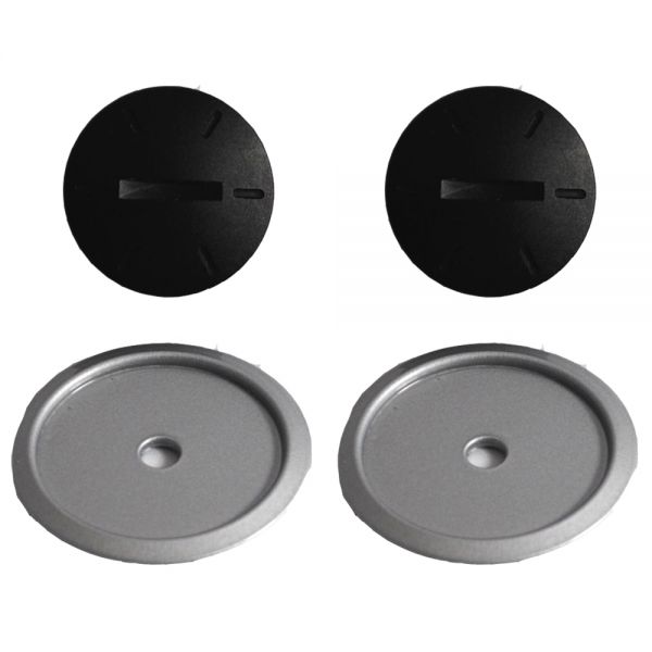 Piezas sueltas casco LEM Kit tornillos Multi