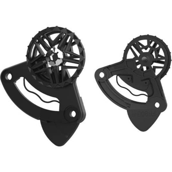 Piezas sueltas casco LS2 Kit de montaje completo Thunder FF805 Piezas sueltas casco LS2 Kit de montaje completo Thunder FF805