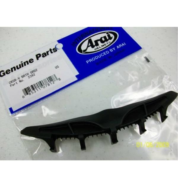 Piezas sueltas casco Arai Mscara Antibuee RX7 GP