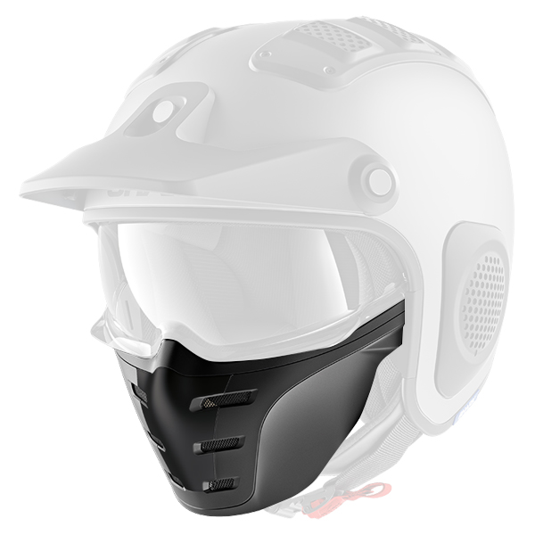 Piezas sueltas casco Shark M�scara X-Drak S-Drak