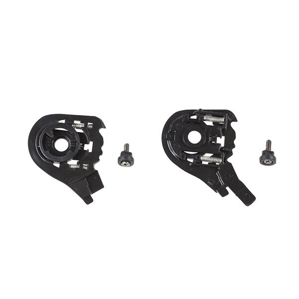 Piezas sueltas casco LS2 Mecanismo Pantalla Strobe FF325 Piezas sueltas casco LS2 Mecanismo Pantalla Strobe FF325